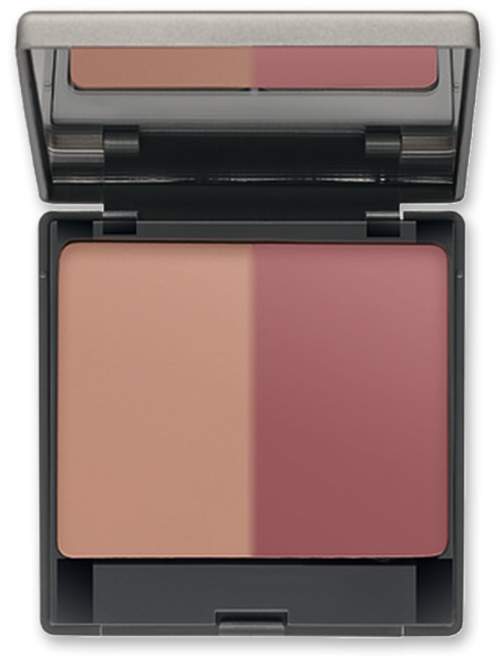 Duo Powder Rouge coral 02