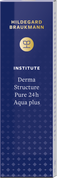 Derma Structure Pure 24h Aqua plus