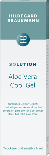 Aloe Vera Cool Gel