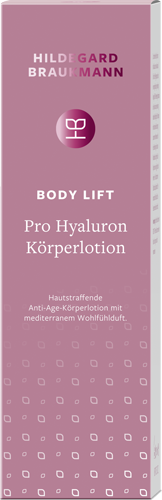 Pro Hyaluron Körperlotion
