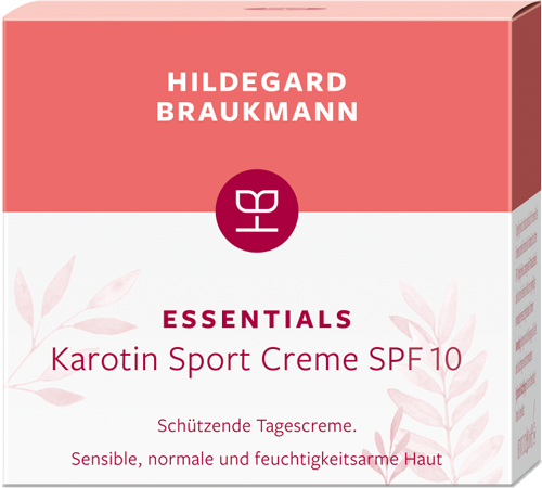 Karotin Sport Creme SPF 10