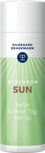 Hyaluron Sun Relax Creme Tag SPF 30