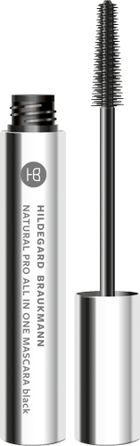 Natural Pro All in One Mascara black