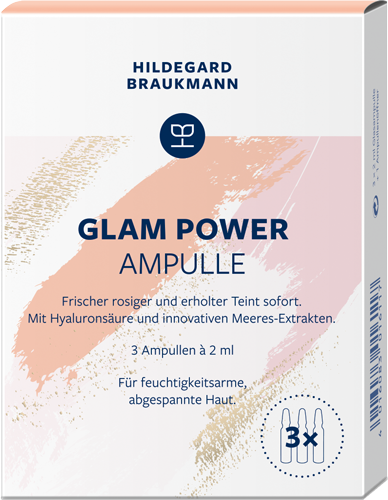 Glam Power Ampulle