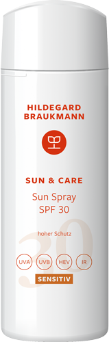 SENSITIV Sun Spray SPF 30 Nachfüllflasche
