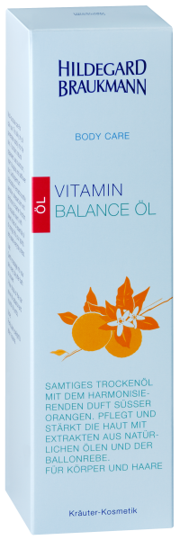 Vitamin Balance Öl