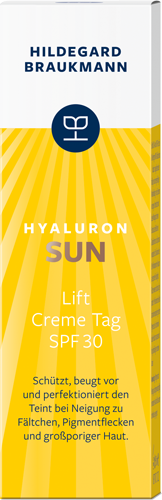 Hyaluron Sun Lift Creme Tag SPF 30
