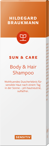 SENSITIV Body & Hair Shampoo