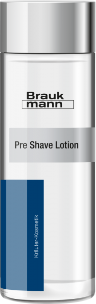 Pre Shave Lotion