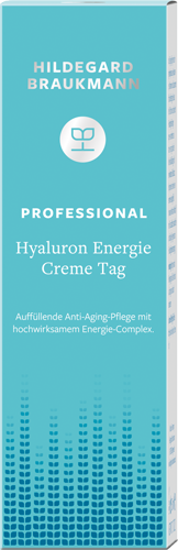 Hyaluron Energie Creme Tag