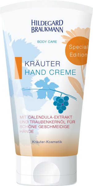 Kräuter Hand Creme 150 ml Special Edition