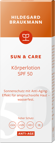 ANTI-AGE Körperlotion SPF 50