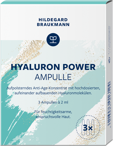 Hyaluron Power Ampulle