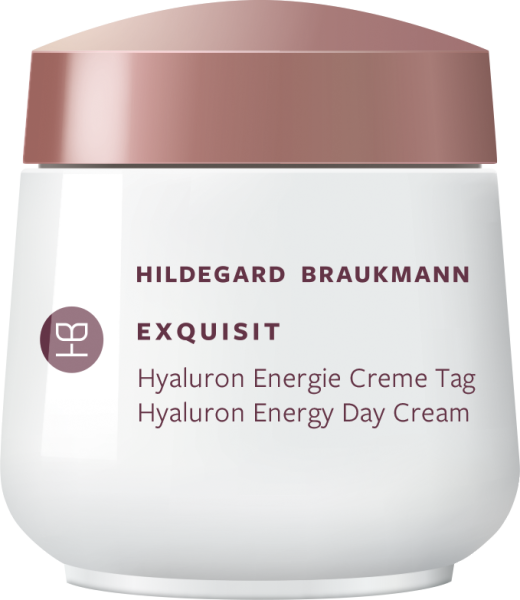 Hyaluron Energie Creme Tag