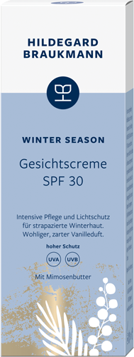 Winter Season Gesichtscreme SPF 30