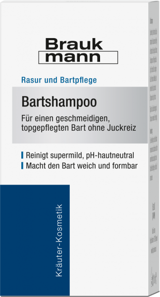 Bartshampoo