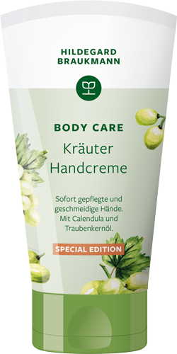 Kräuter Handcreme 150 ml Special Edition