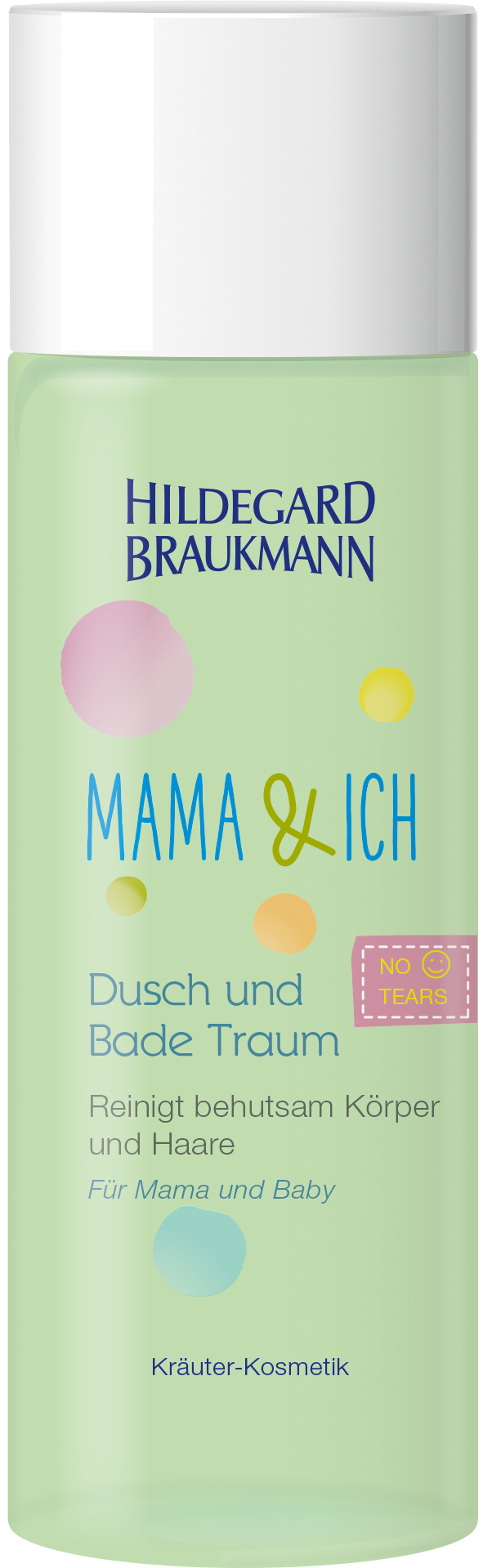 MAMA & ICH Dusch und Bade Traum | Hildegard Braukmann
