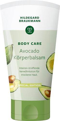 Avocado Körperbalsam 150 ml Special Edition