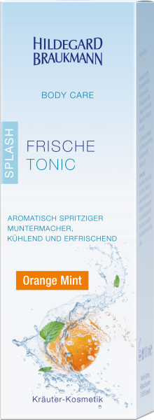 Frische Tonic Orange Mint