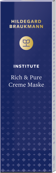 Rich & Pure Creme Maske