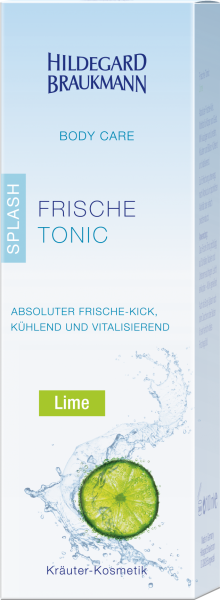 Frische Tonic Lime
