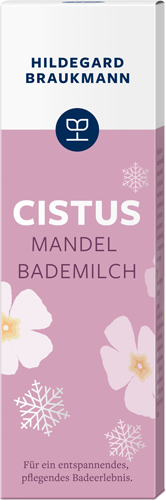 Cistus Mandel Bademilch
