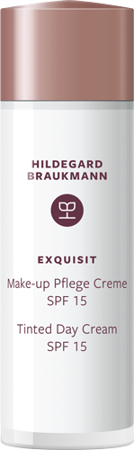 Make-up Pflege Creme SPF 15