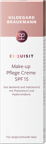 Make-up Pflege Creme SPF 15