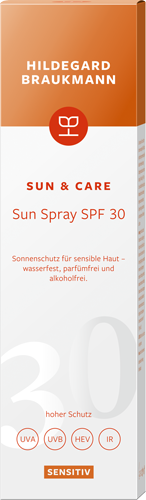 SENSITIV Sun Spray SPF 30
