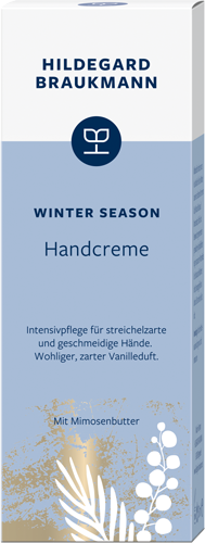 Winter Season Handcreme