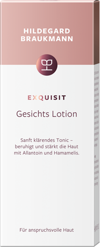 Gesichts Lotion