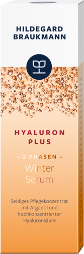 Hyaluron Plus 2-Phasen Winter Serum
