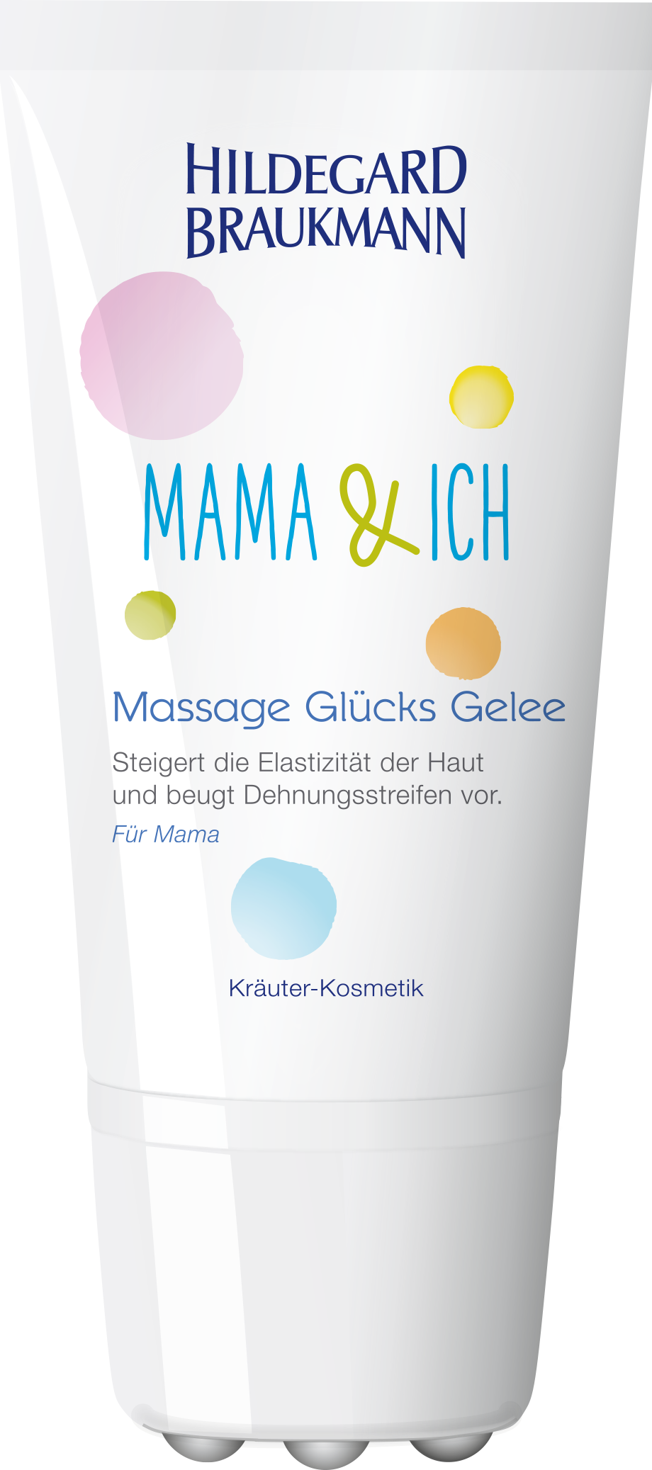 MAMA & ICH Massage Glücks Gelee | Hildegard Braukmann